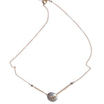 Mabel — Pendant pearl necklace - seree