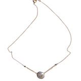 Mabel — Pendant pearl necklace - seree