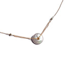 Mabel — Pendant pearl necklace - seree