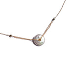 Mabel — Pendant pearl necklace - seree