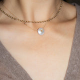 Mabel — Pendant pearl necklace - seree