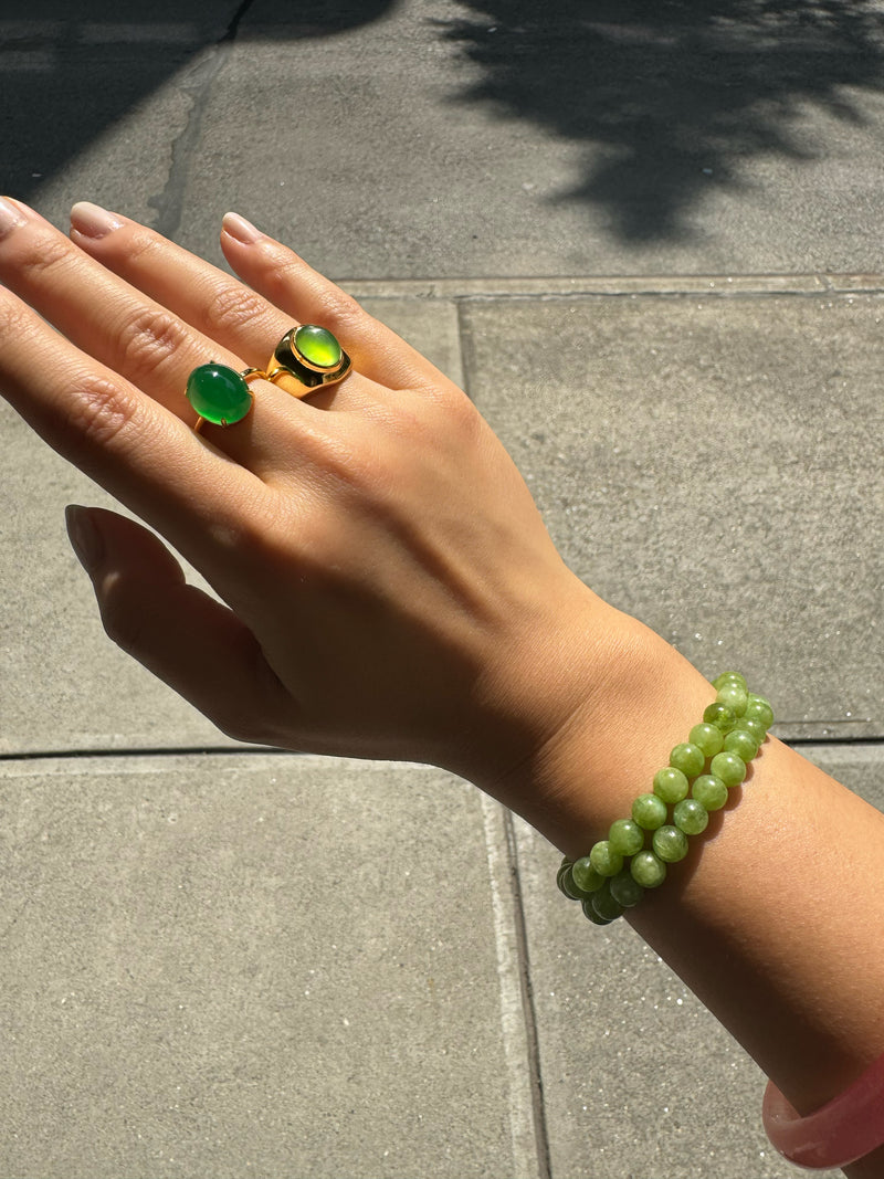 seree-green-beaded-stretchy-bracelet-3