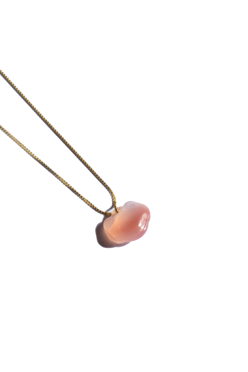 seree-pink-cloud-agate-pendant-gold-plated-box-chain-necklace-1