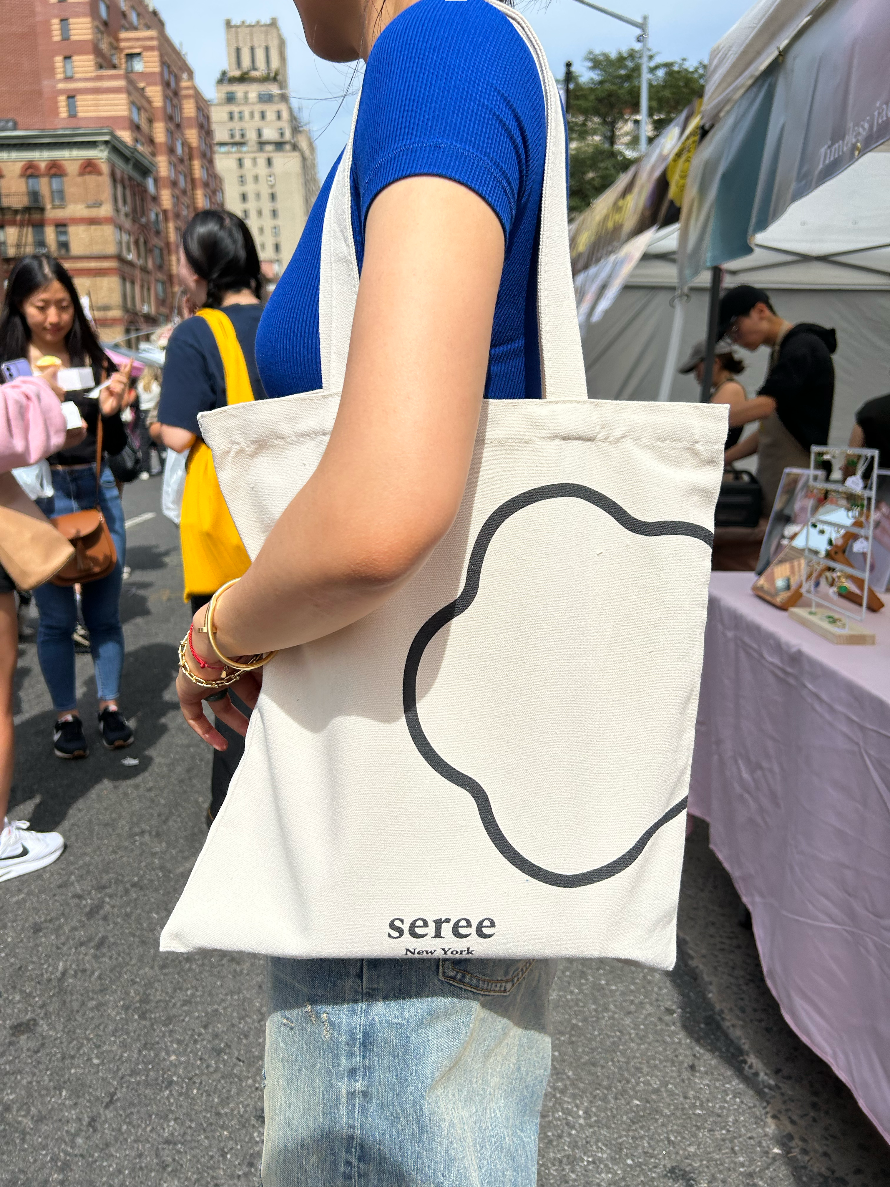 Tote bag - seree