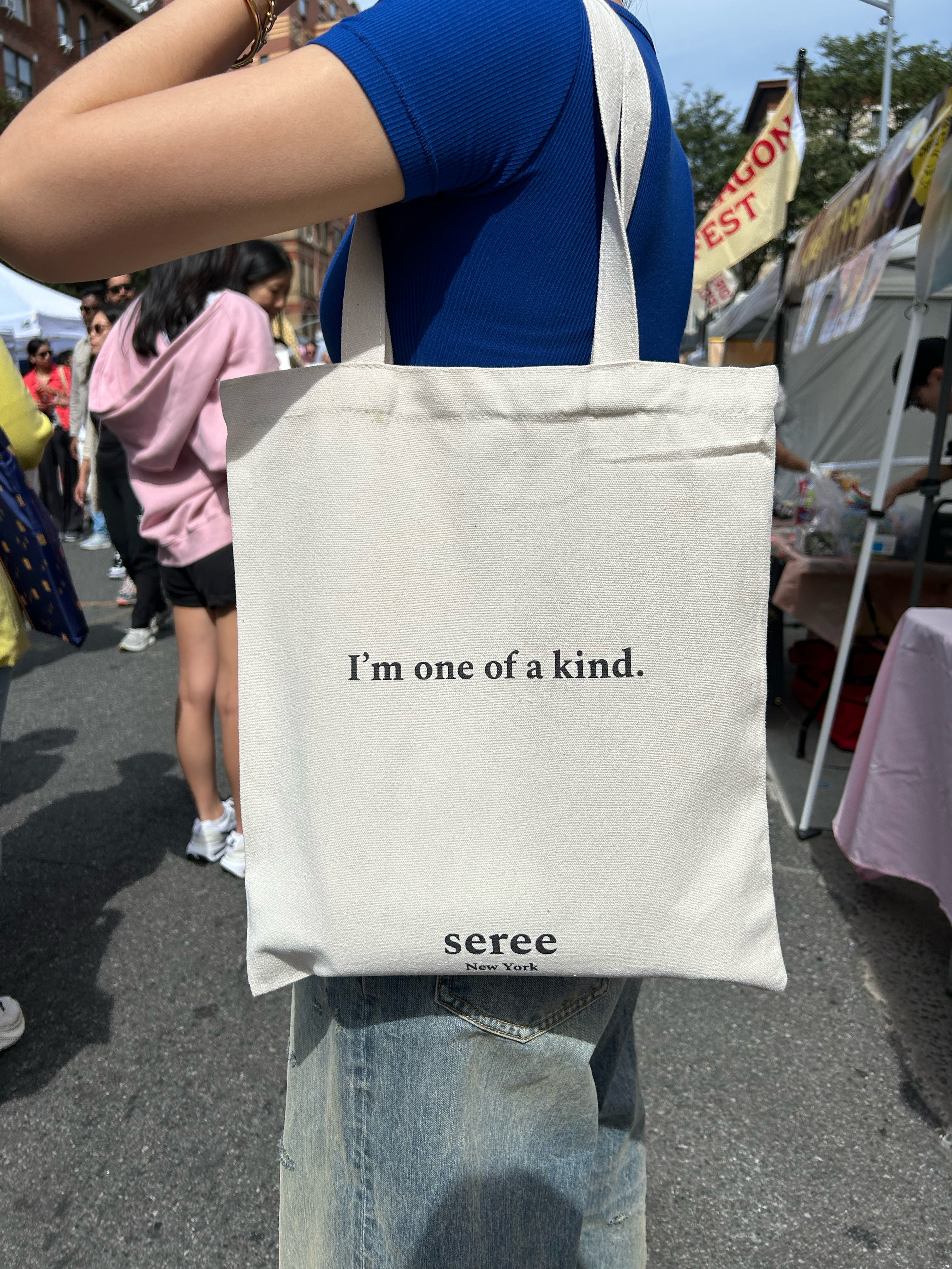 Tote bag - seree