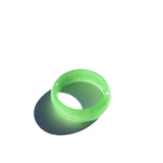 zZ — Imperial green jade ring - seree